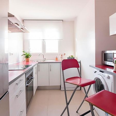 Malaga Center Flat Main Train Station Apartment Exterior foto