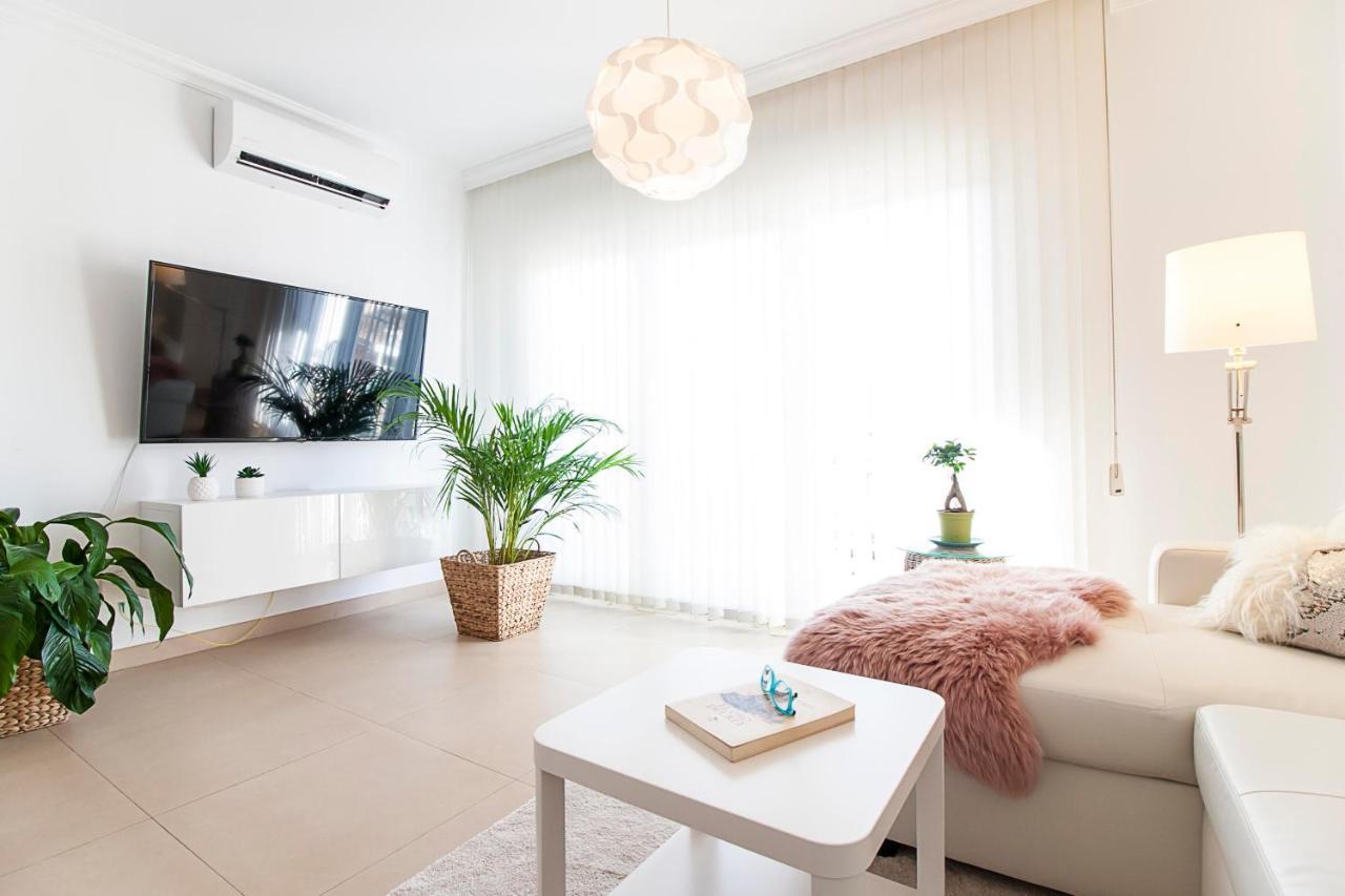 Malaga Center Flat Main Train Station Apartment Exterior foto