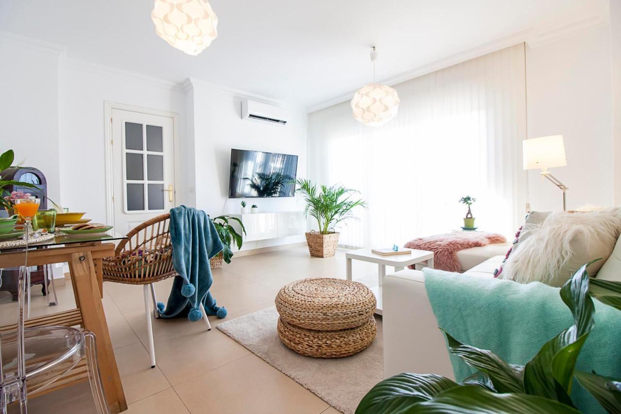 Malaga Center Flat Main Train Station Apartment Exterior foto